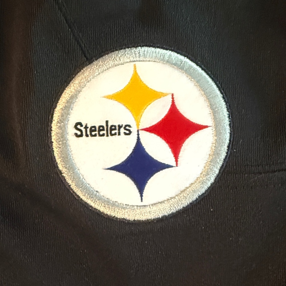 Nike NFL on Field Jersey Pittsburgh Steelers Youth Jersey Smith-Schuster - Picture 5 of 7